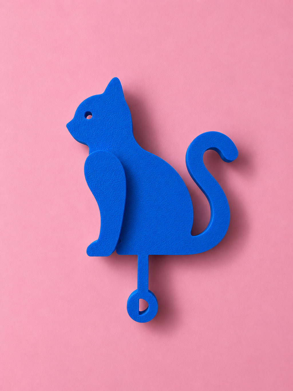 Curious Cat – Birdie Compatible