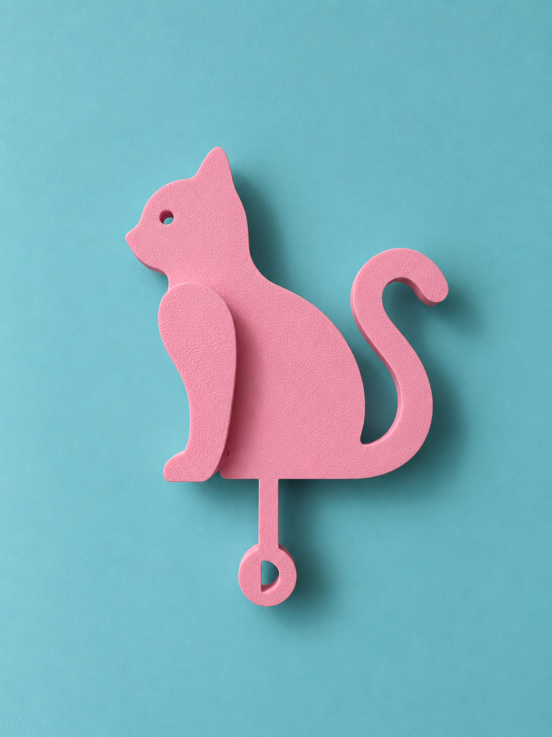 Curious Cat – Birdie Compatible