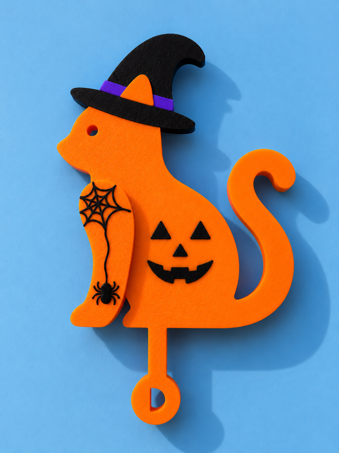 Halloween Cat – Birdie Compatible