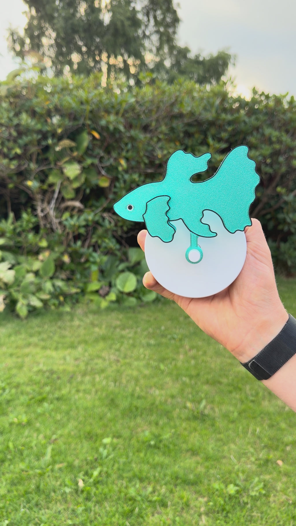 Dead or Alive Fish – Birdie Compatible