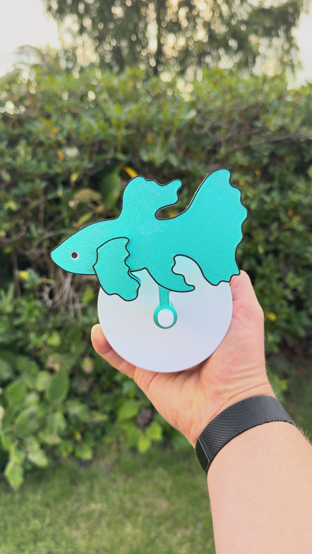 Dead or Alive Fish – Birdie Compatible